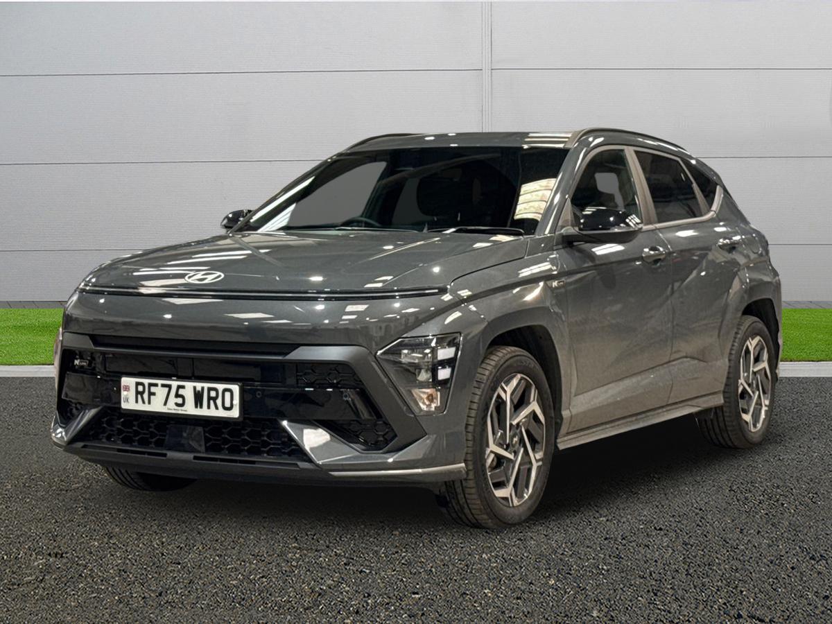 Used Hyundai KONA 2025 for sale - 77893867: Photo 3