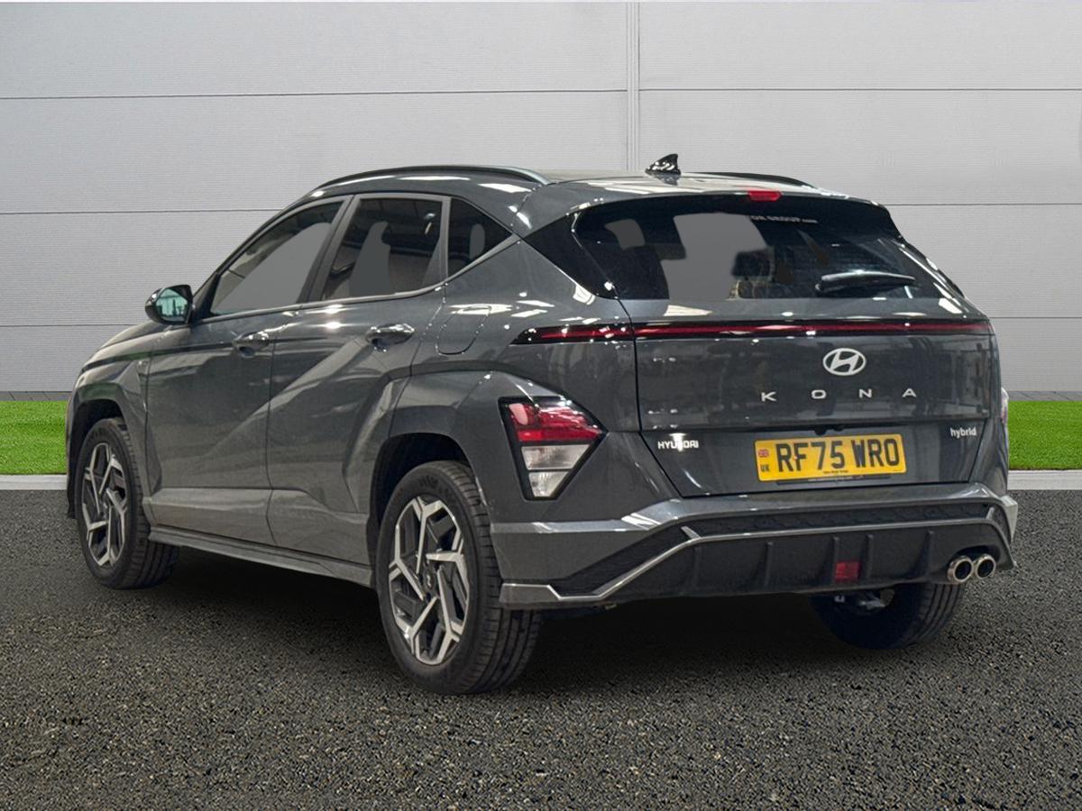 Used Hyundai KONA 2025 for sale - 77893867: Photo 5