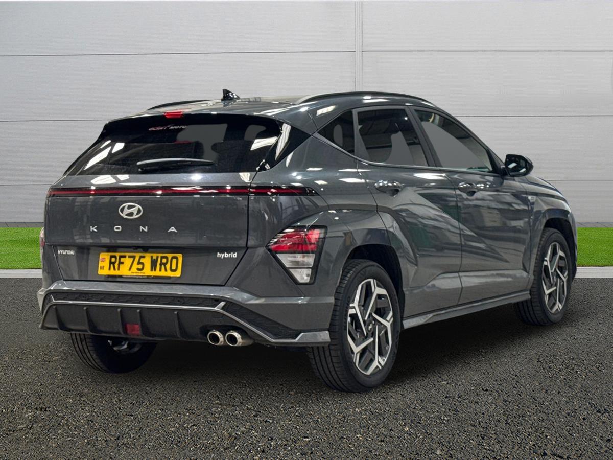 Used Hyundai KONA 2025 for sale - 77893867: Photo 7