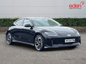 Used Hyundai IONIQ 6 2025 for sale - 79509734: Photo