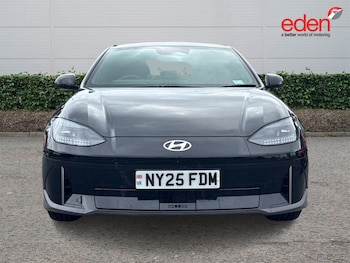 Used Hyundai IONIQ 6 2025 for sale - 79509734: Photo