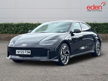 Used Hyundai IONIQ 6 2025 for sale - 79509734: Photo