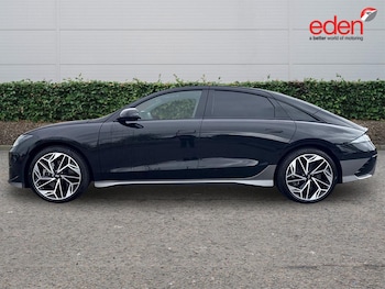 Used Hyundai IONIQ 6 2025 for sale - 79509734: Photo