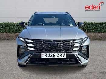 Used Hyundai TUCSON 2026 for sale - 79509736: Photo