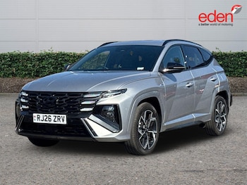 Used Hyundai TUCSON 2026 for sale - 79509736: Photo