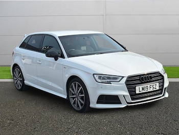 Used Audi A3 2019 for sale - 78530324: Photo