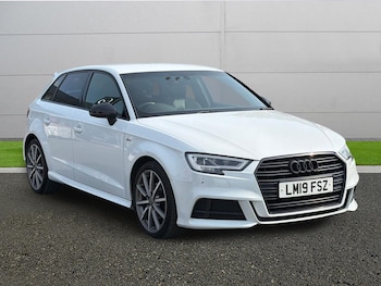 Used Audi A3 2019 for sale - 78530324: Photo
