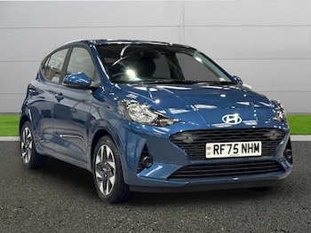 Hyundai i10 feature image