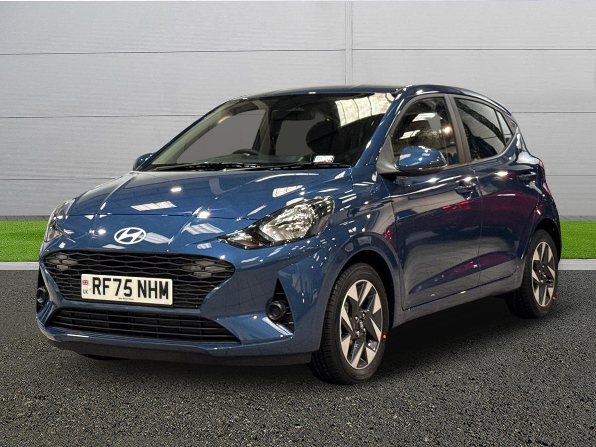 Used Hyundai i10 2025 for sale - 77193566: Photo 3