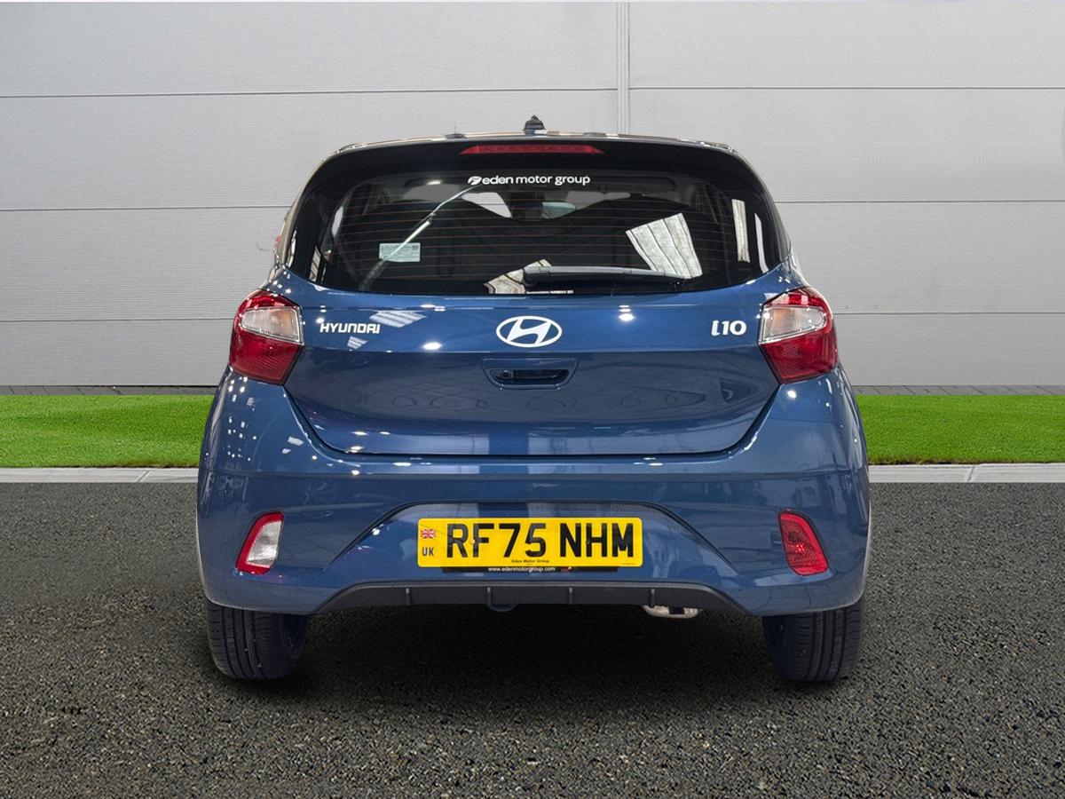 Used Hyundai i10 2025 for sale - 77193566: Photo 6
