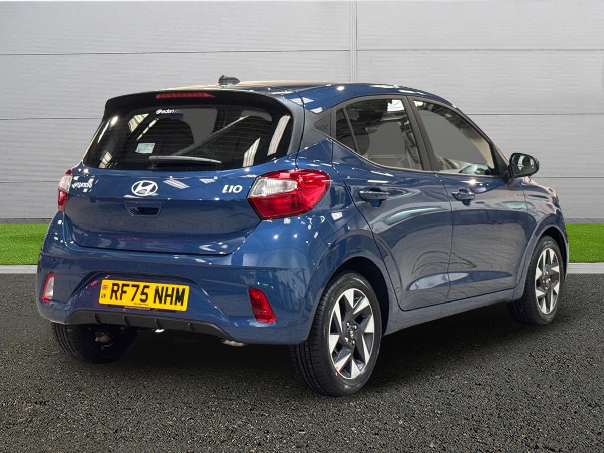 Used Hyundai i10 2025 for sale - 77193566: Photo 7