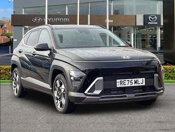 Hyundai KONA feature image