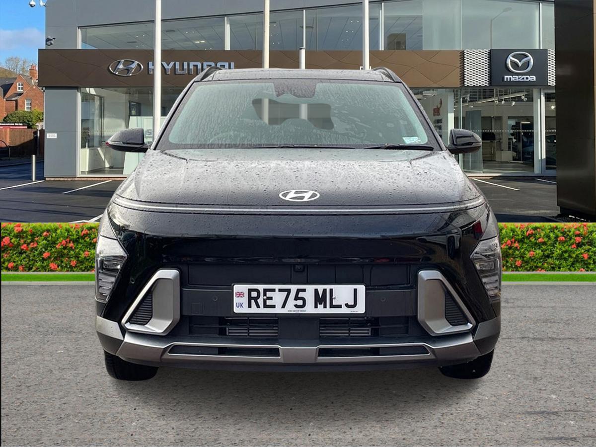 Used Hyundai KONA 2025 for sale - 78108566: Photo 2
