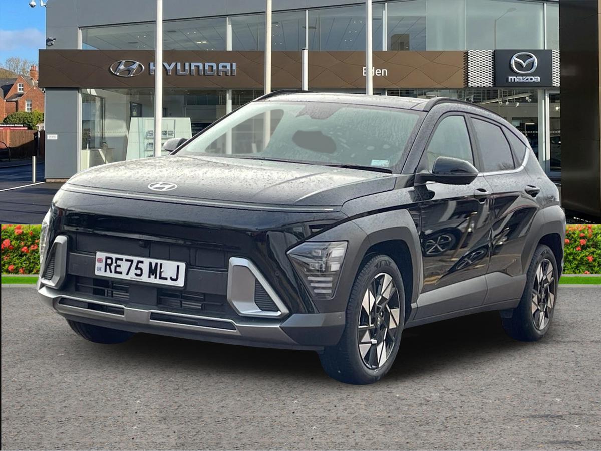 Used Hyundai KONA 2025 for sale - 78108566: Photo 3
