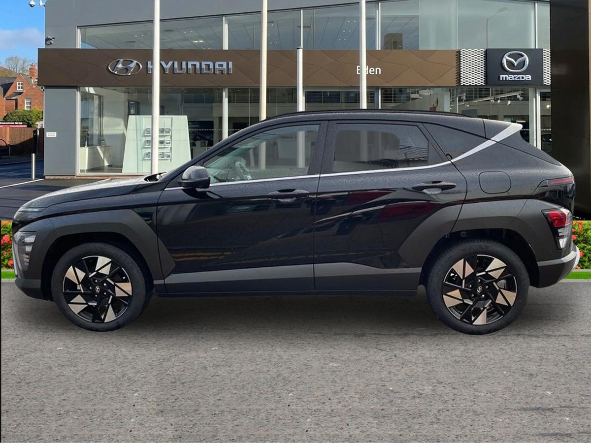 Used Hyundai KONA 2025 for sale - 78108566: Photo 4