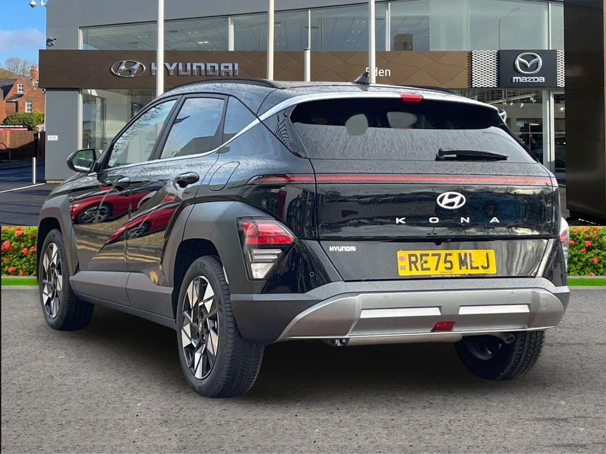 Used Hyundai KONA 2025 for sale - 78108566: Photo 5