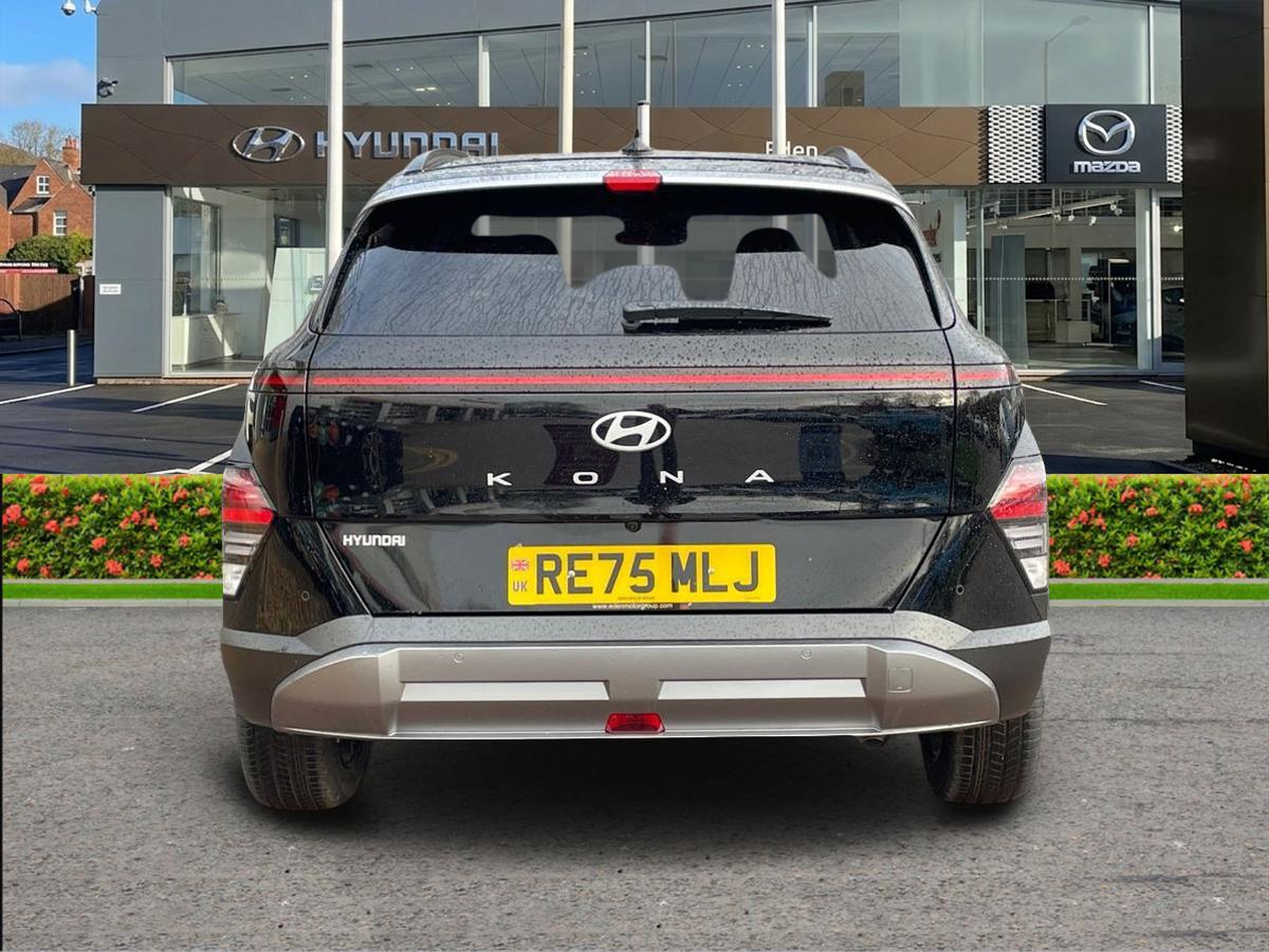 Used Hyundai KONA 2025 for sale - 78108566: Photo 6