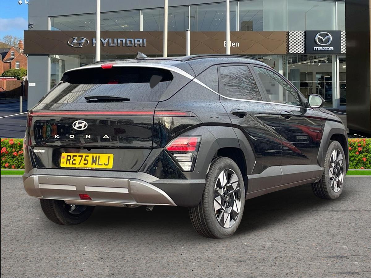 Used Hyundai KONA 2025 for sale - 78108566: Photo 7