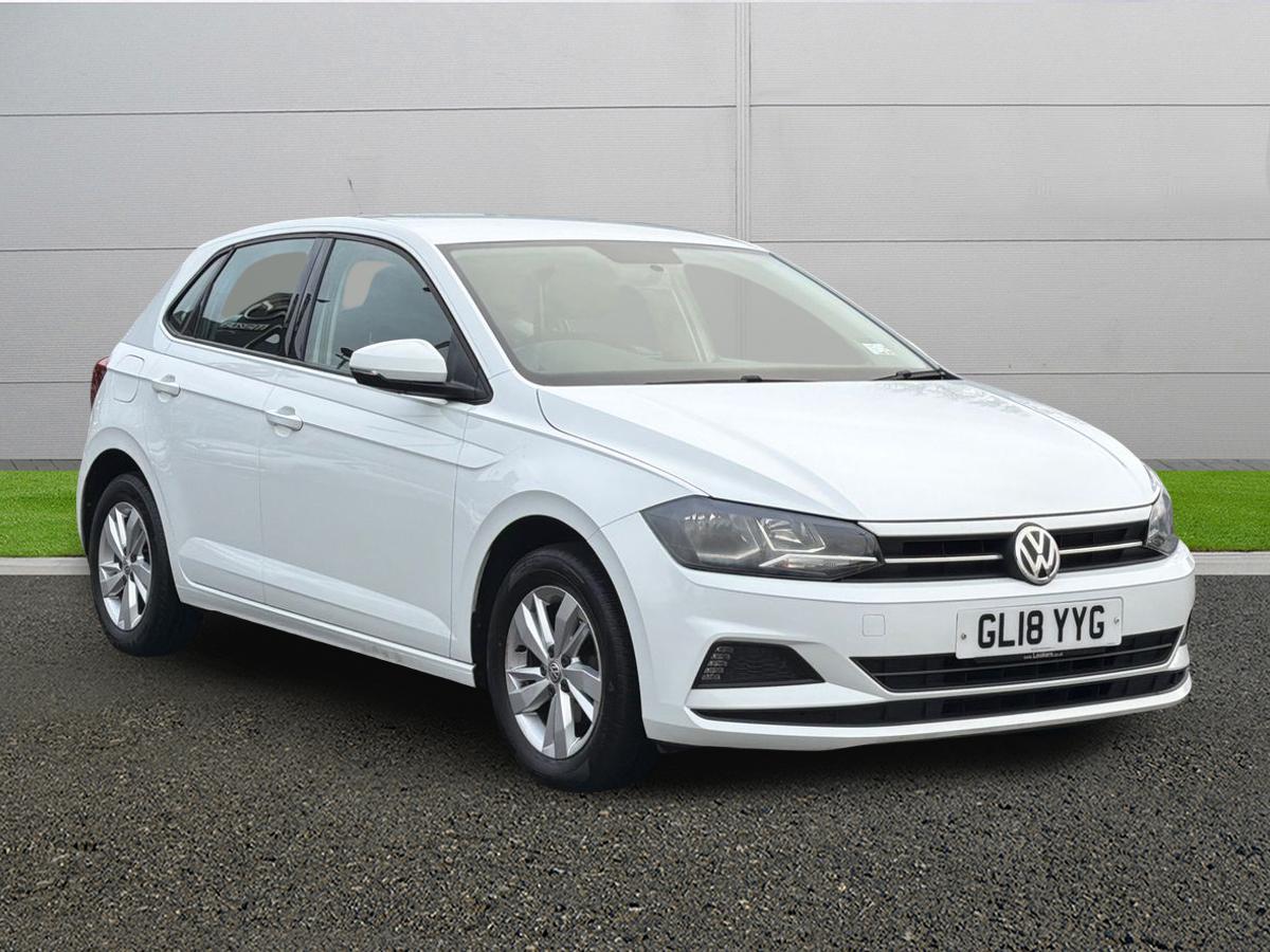 Used Volkswagen Polo 2018 for sale - 77205630: Photo 1