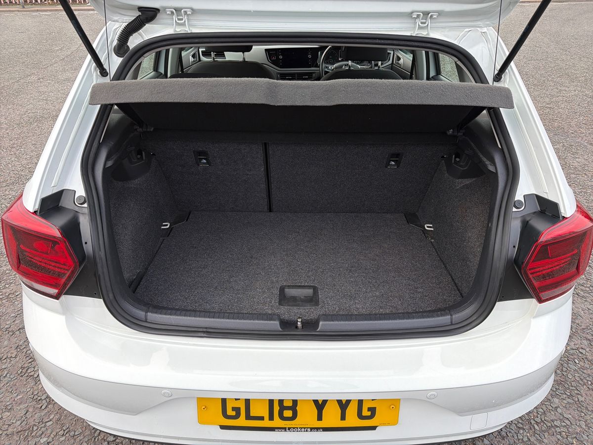 Used Volkswagen Polo 2018 for sale - 77205630: Photo 12