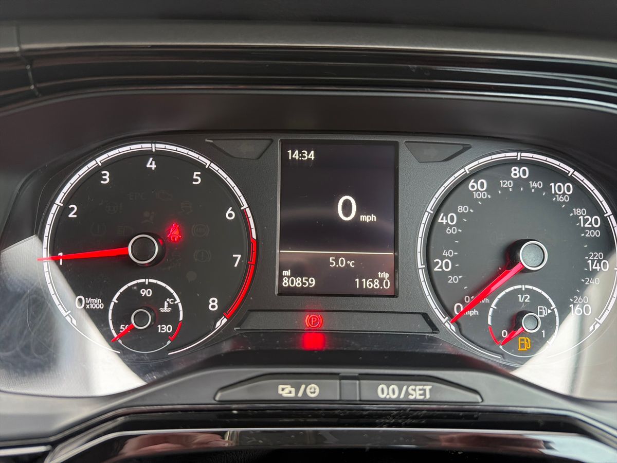 Used Volkswagen Polo 2018 for sale - 77205630: Photo 14