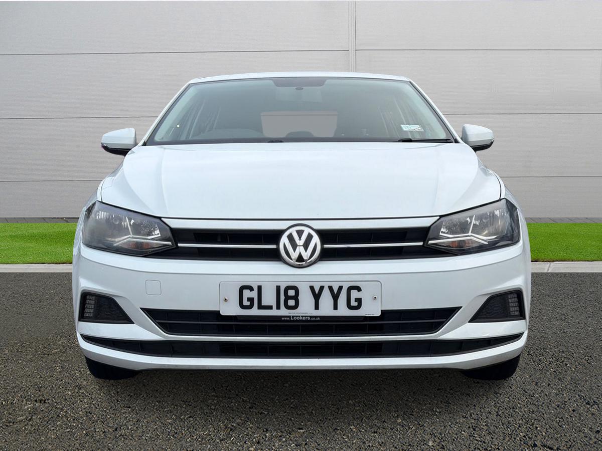 Used Volkswagen Polo 2018 for sale - 77205630: Photo 2