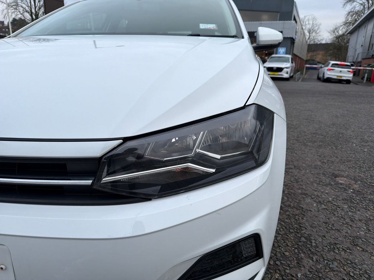 Used Volkswagen Polo 2018 for sale - 77205630: Photo 21