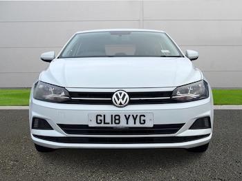 Used Volkswagen Polo 2018 for sale - 77205630: Photo
