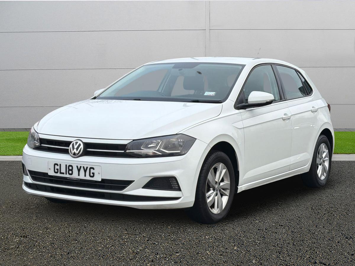 Used Volkswagen Polo 2018 for sale - 77205630: Photo 3
