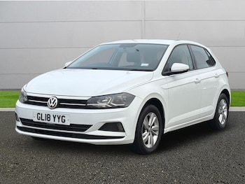 Used Volkswagen Polo 2018 for sale - 77205630: Photo