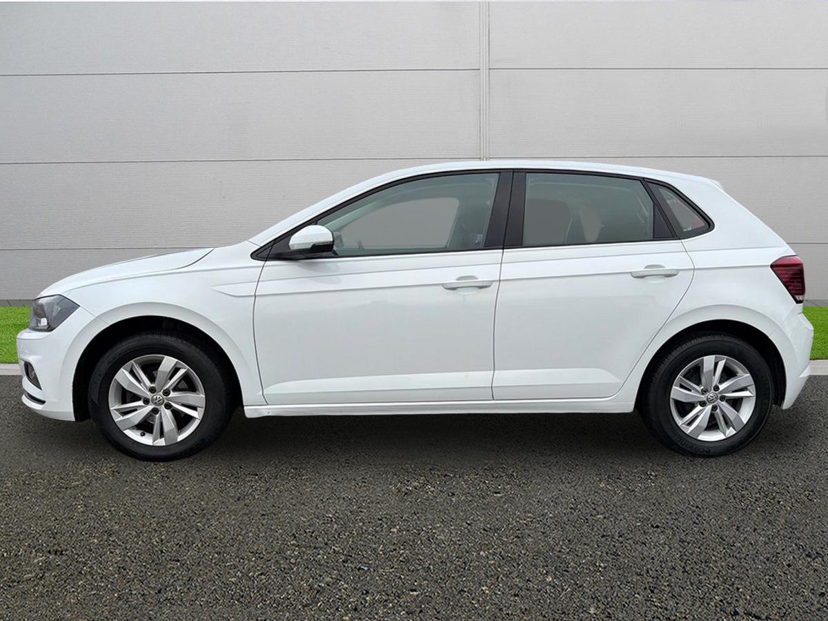 Used Volkswagen Polo 2018 for sale - 77205630: Photo 4