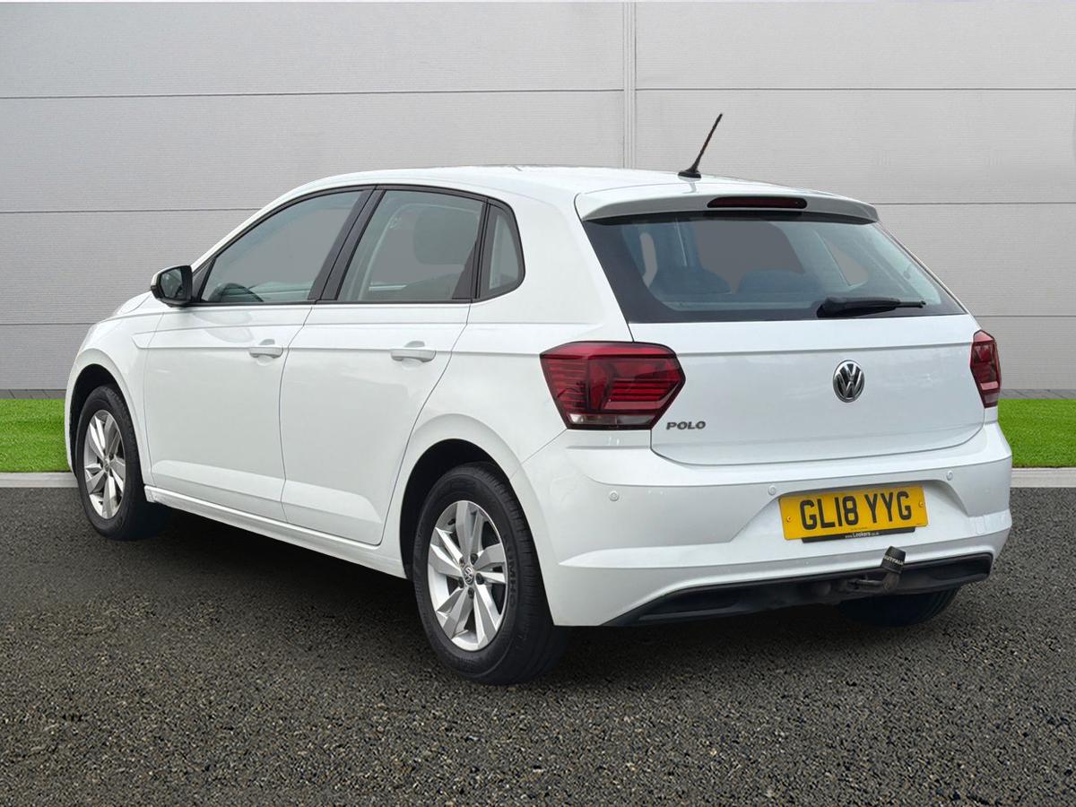 Used Volkswagen Polo 2018 for sale - 77205630: Photo 5