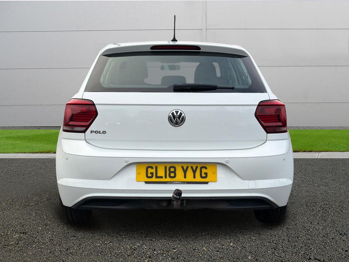 Used Volkswagen Polo 2018 for sale - 77205630: Photo 6