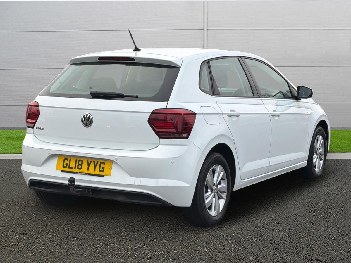 Used Volkswagen Polo 2018 for sale - 77205630: Photo 7