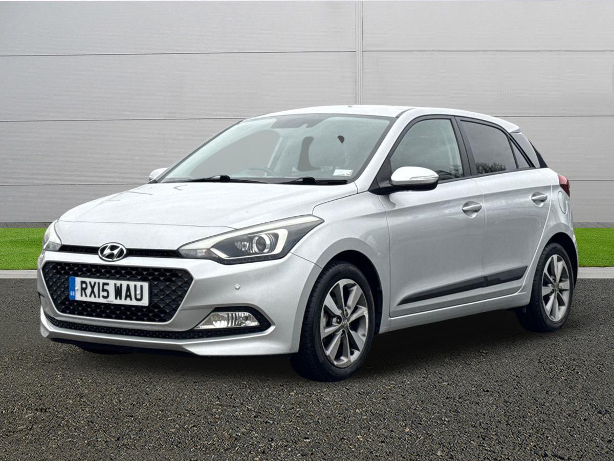 Used Hyundai i20 2015 for sale - 77903225: Photo 3