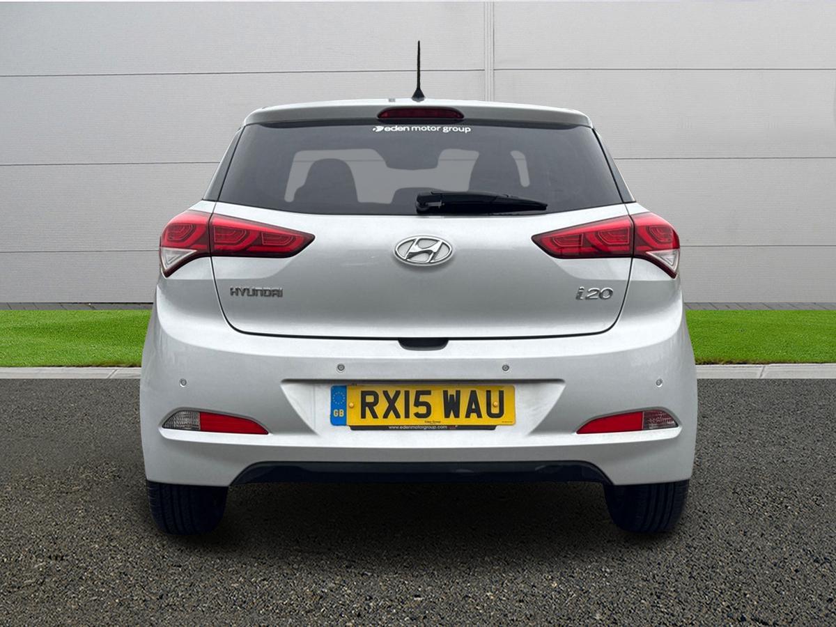 Used Hyundai i20 2015 for sale - 77903225: Photo 6