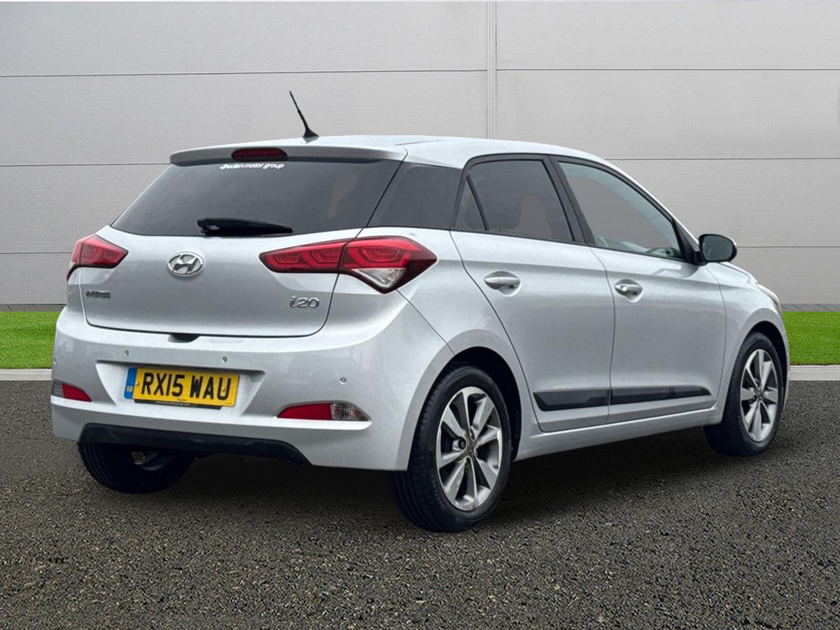 Used Hyundai i20 2015 for sale - 77903225: Photo 7
