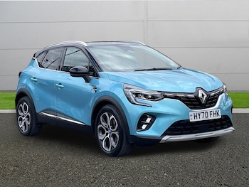 Used Renault Captur 2020 for sale - 78320602: Photo