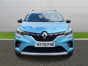 Used Renault Captur 2020 for sale - 78320602: Photo