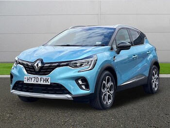 Used Renault Captur 2020 for sale - 78320602: Photo