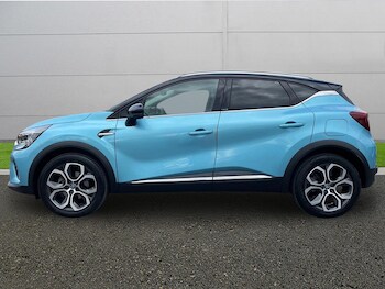 Used Renault Captur 2020 for sale - 78320602: Photo