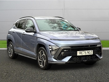Hyundai - KONA
