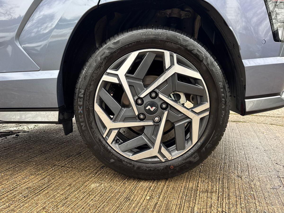 Used Hyundai KONA 2025 for sale - 76823952: Photo 9