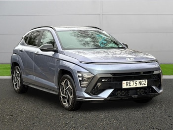 Hyundai KONA feature image