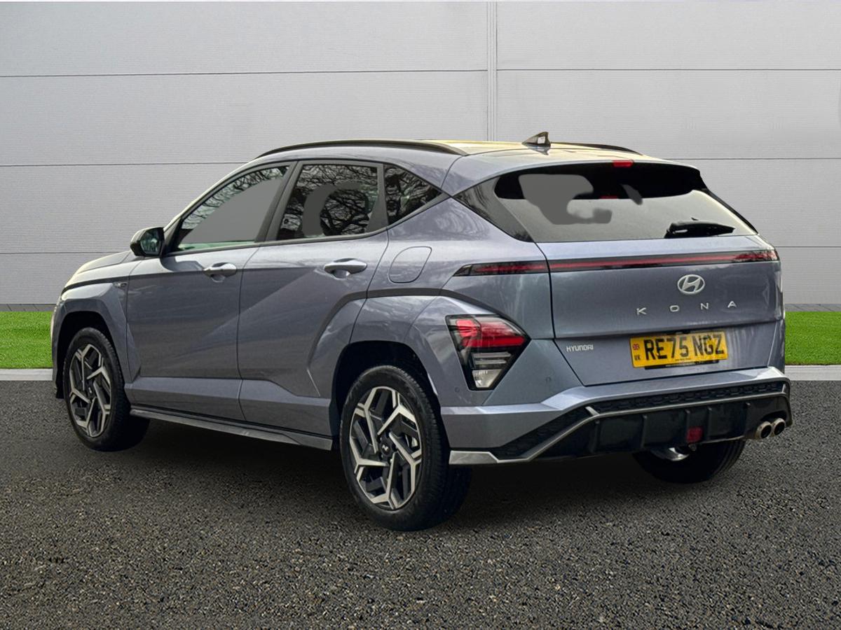 Used Hyundai KONA 2025 for sale - 77002927: Photo 5