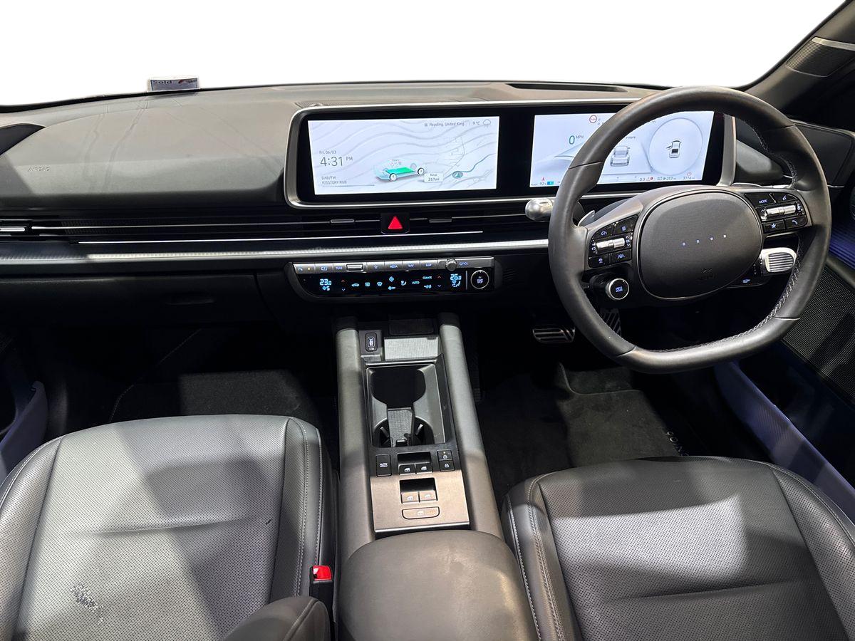 Used Hyundai IONIQ 6 2025 for sale - 77786106: Photo 13