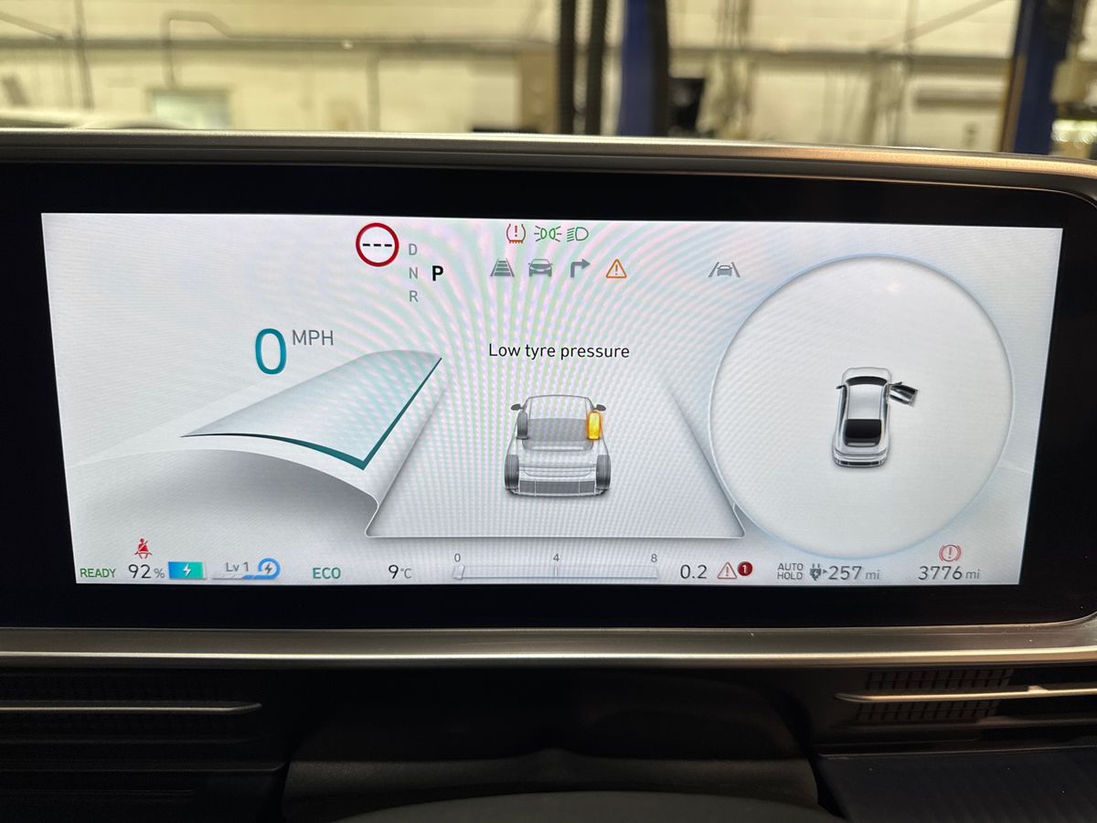 Used Hyundai IONIQ 6 2025 for sale - 77786106: Photo 14