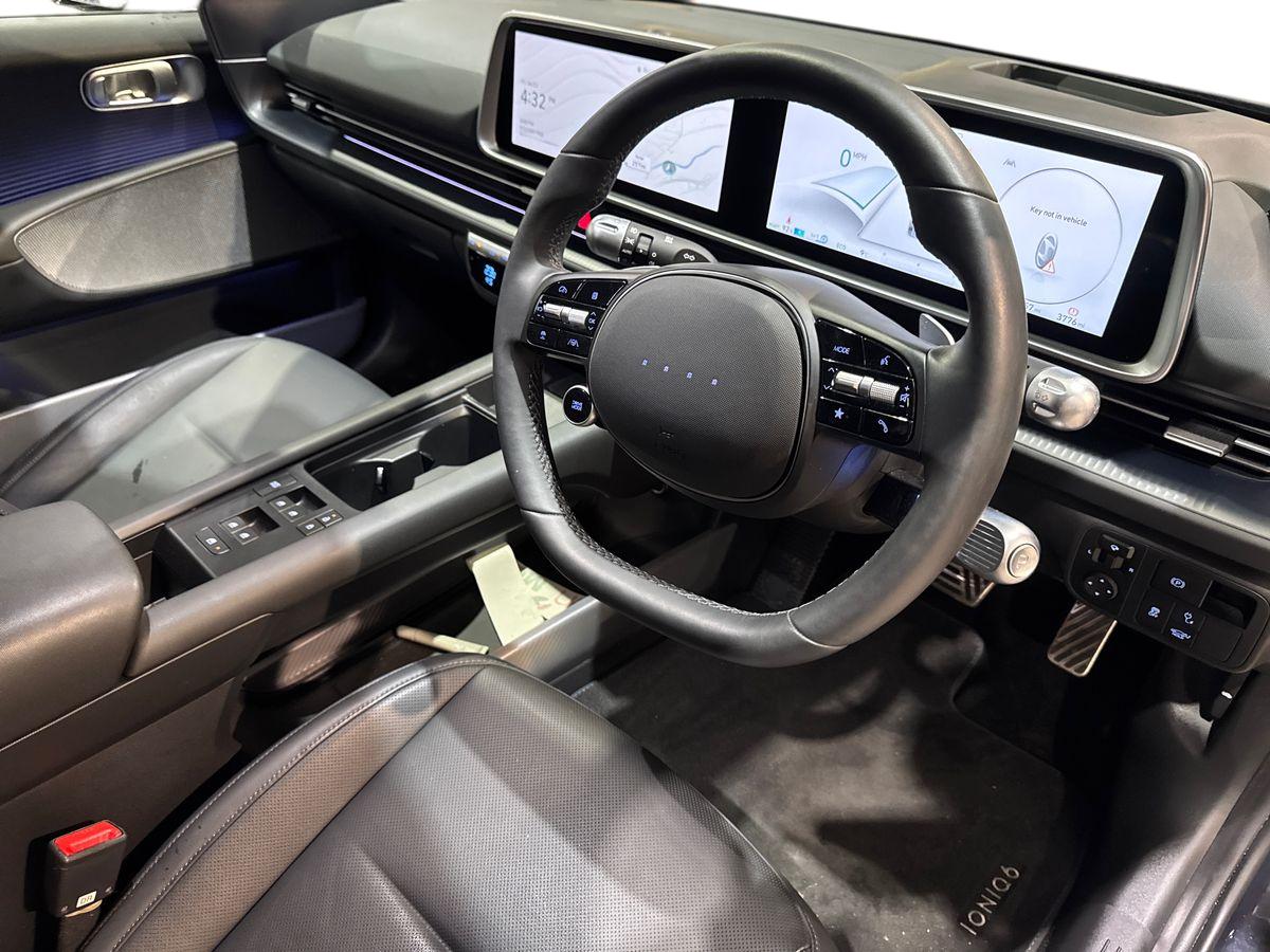 Used Hyundai IONIQ 6 2025 for sale - 77786106: Photo 15