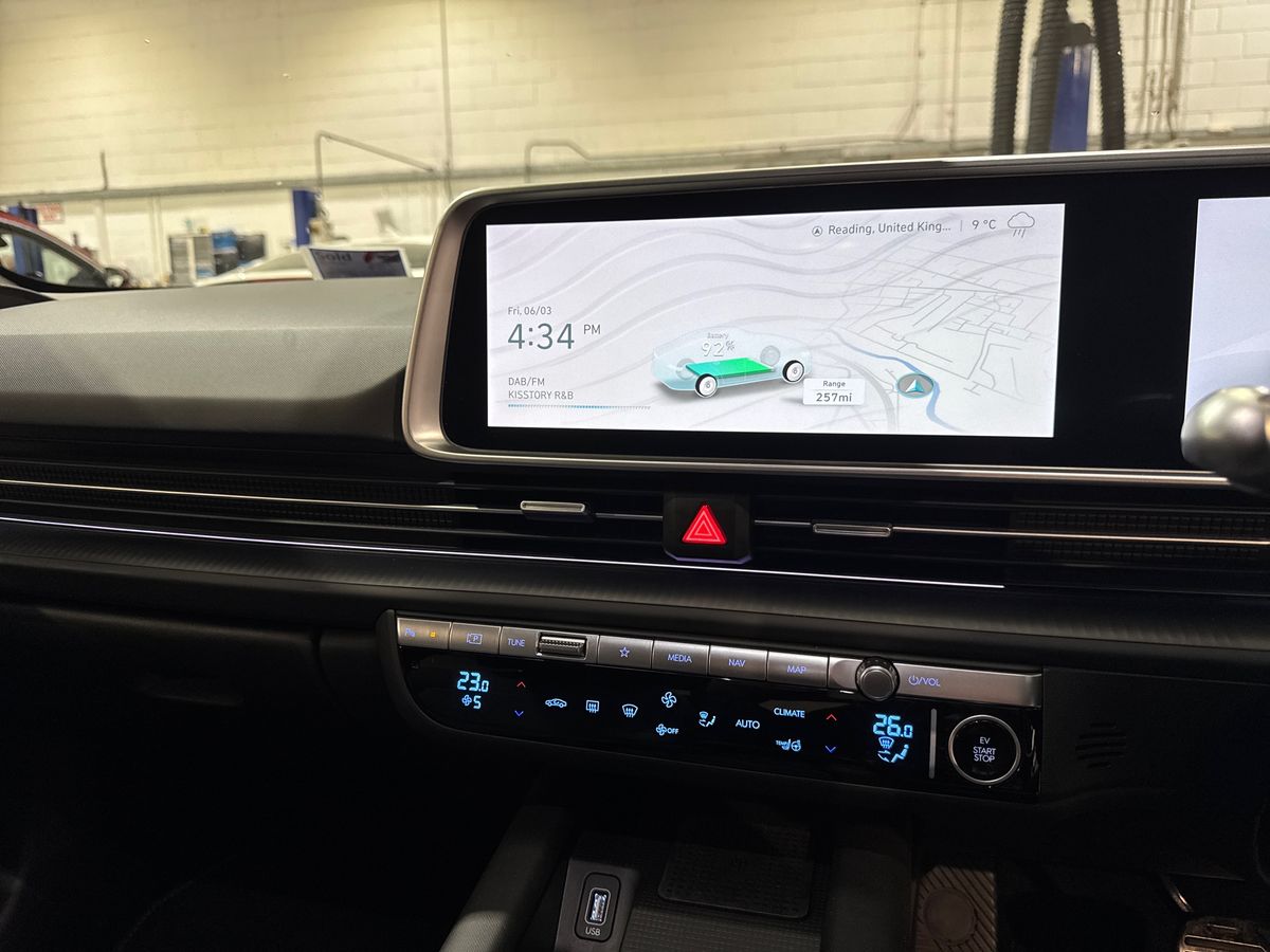 Used Hyundai IONIQ 6 2025 for sale - 77786106: Photo 18