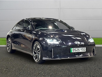 Used Hyundai IONIQ 6 2025 for sale - 77786106: Photo